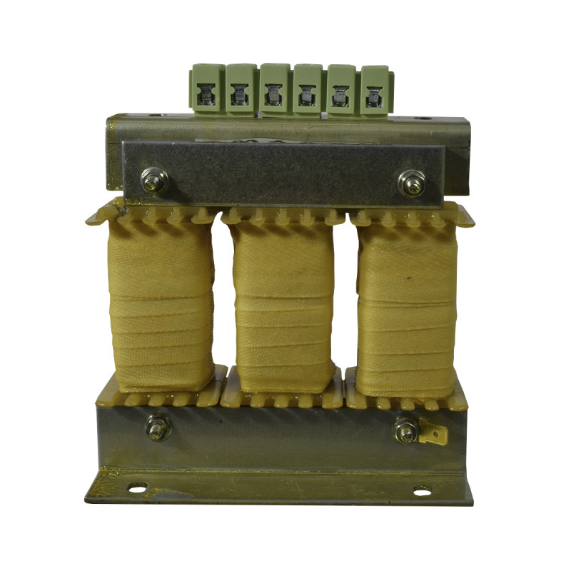 Reactancia De Motor 4KHZ / 480VAC / 4A | ELEKTRA - Imagen 2