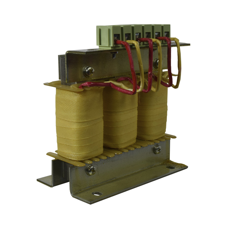Reactancia De Motor 4KHZ / 480VAC / 4A | ELEKTRA - Imagen 3