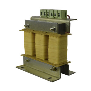 Reactancia De Motor 4KHZ / 480VAC / 4A | ELEKTRA