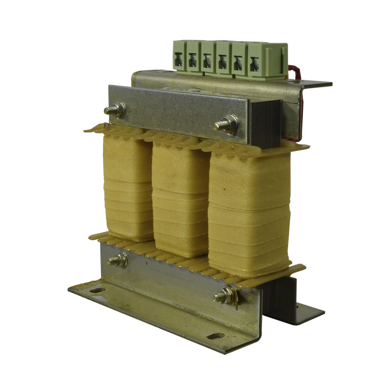 Reactancia De Motor 4KHZ / 480VAC / 4A | ELEKTRA