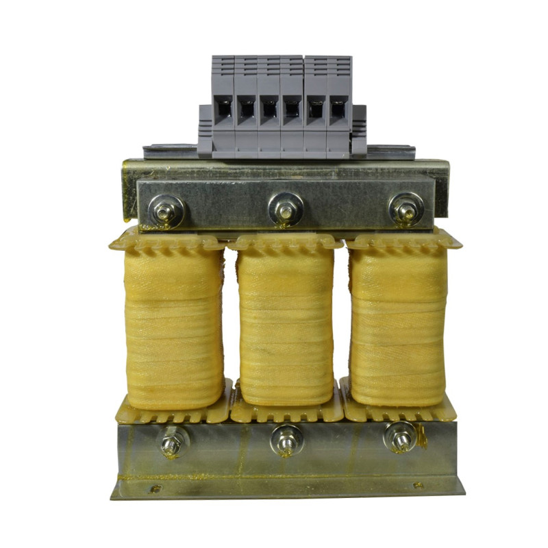 Reactancia De Motor 4KHZ / 480VAC / 50A | ELEKTRA - Imagen 2