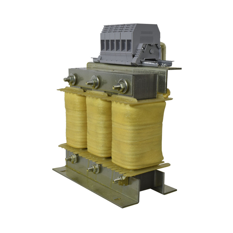 Reactancia De Motor 4KHZ / 480VAC / 50A | ELEKTRA - Imagen 3