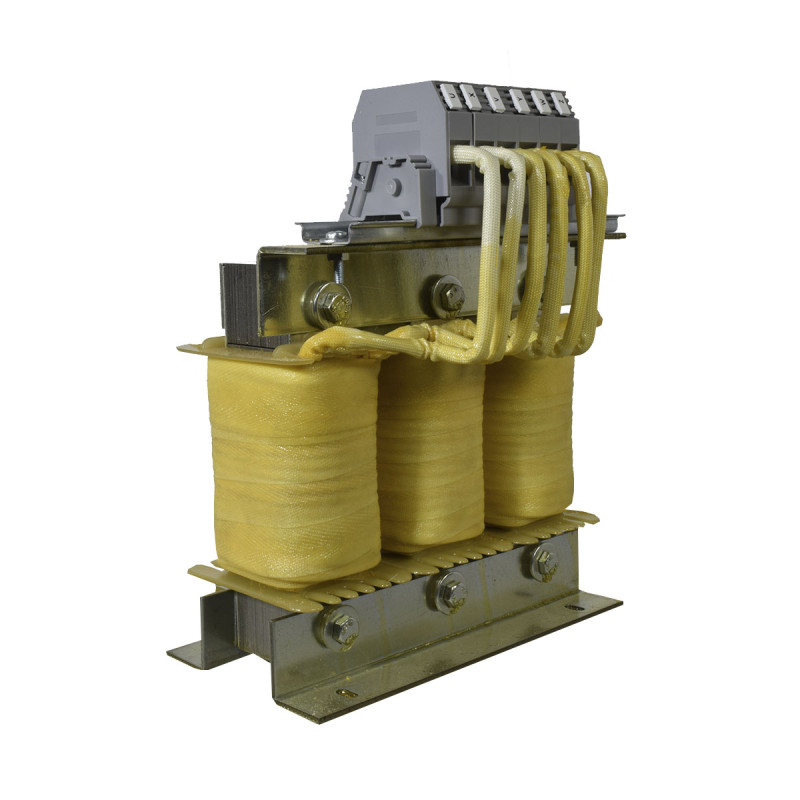 Reactancia De Motor 4KHZ / 480VAC / 50A | ELEKTRA
