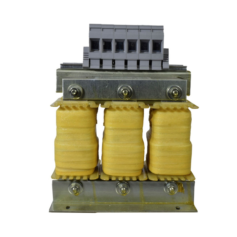 Reactancia De Motor 4KHZ / 480VAC / 60A | ELEKTRA - Imagen 2