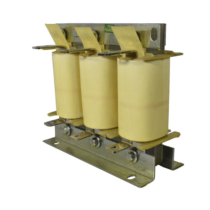 Reactancia De Motor 4KHZ / 480VAC / 75A | ELEKTRA - Imagen 3