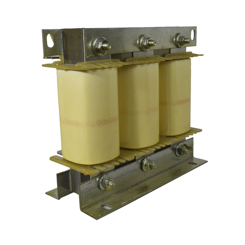 Reactancia De Motor 4KHZ / 480VAC / 75A | ELEKTRA