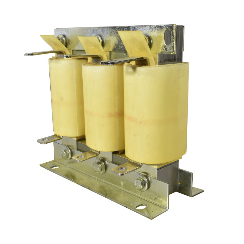 Reactancia De Motor 4KHZ / 480VAC / 90A | ELEKTRA - Imagen 3