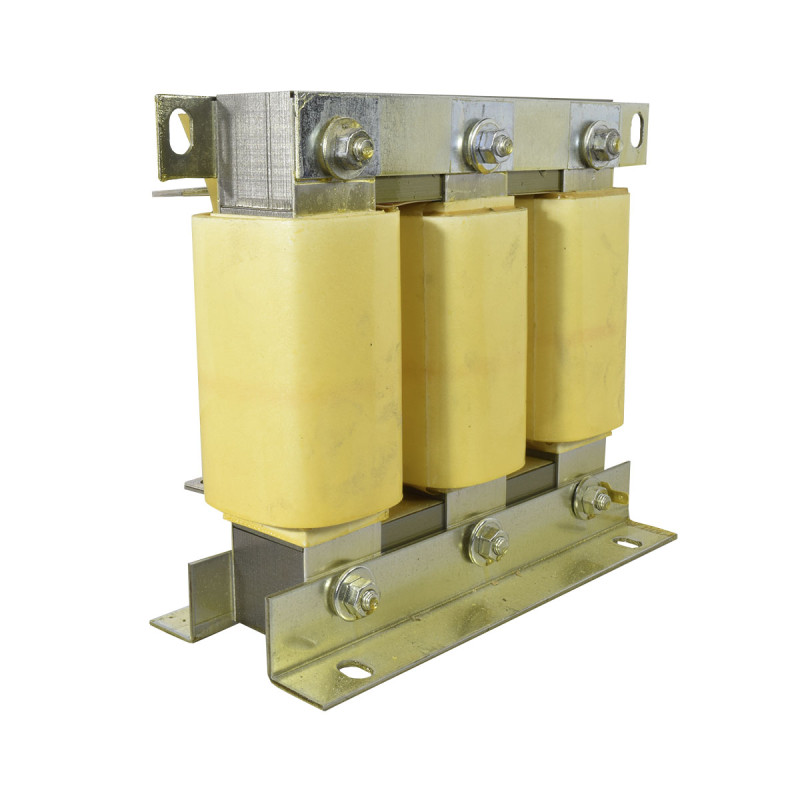 Reactancia De Motor 4KHZ / 480VAC / 90A | ELEKTRA