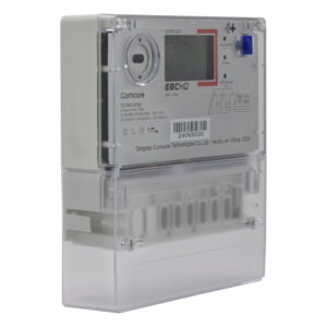 Medidor Electrónico Bifásico KW/H Clase 1.KVAR/H Clase 2. 2X120/208V. 5(100) A.