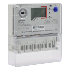 Medidor Electrónico Trifásico KW/H Clase 1.KVAR/H Clase 2. 3X120/208V. 5 (100) A.