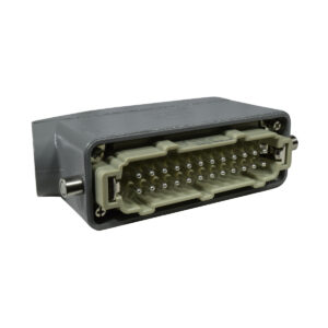 Conector Macho 24P 16A/500V E Lateral | WAIN