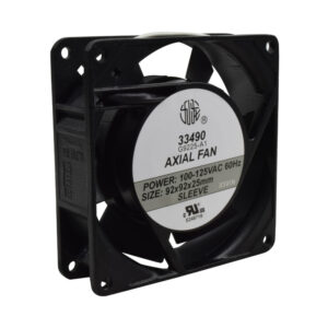 Ventilador Axial 90X90X25mm 110VAC | EBCHQ