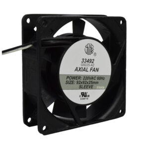 Ventilador Axial 90X90X25mm 220VAC | EBCHQ