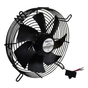 Ventilador Axial 250X250X86mm 200-240VAC CAP Rodamiento | EBCHQ