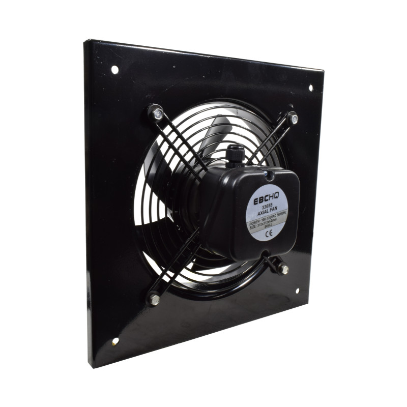 Ventilador Axial 312X312X62 100-125 VAC Rodamiento UL | EBCHQ