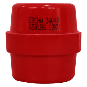 Aislador De 40mm X 10 Unid | EBCHQ
