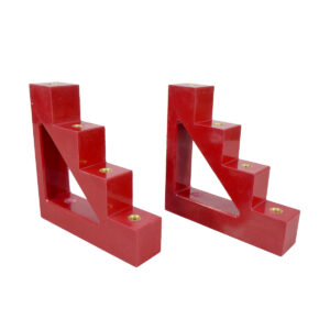 Aislador Escalonado H130XL132A30mm X 2 Unid | EBCHQ