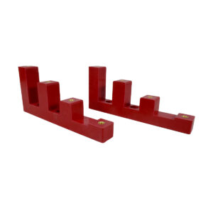 Aislador Escalonado H100XL230A30mm X 2 Unid | EBCHQ