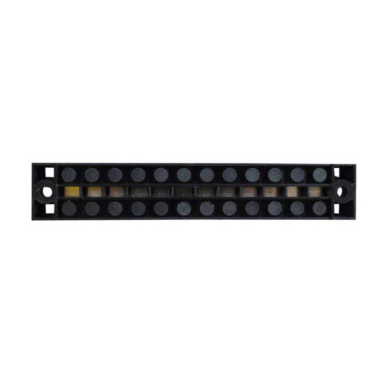 Regleta TB Con Tapa 12P 15A/600V X 20 Unid - Imagen 4