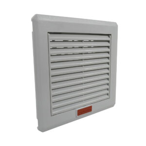 Rejilla Filtro Para Ventilador 120x120. Dim 160X160X31MM IP54