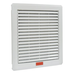 Rejilla Filtro Para Ventilador 150x172. Dim 210x210x31MM IP54