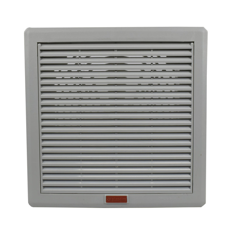 Rejilla Filtro Para Ventilador 220x220. Dim 260x260x31MM IP54 - Imagen 3