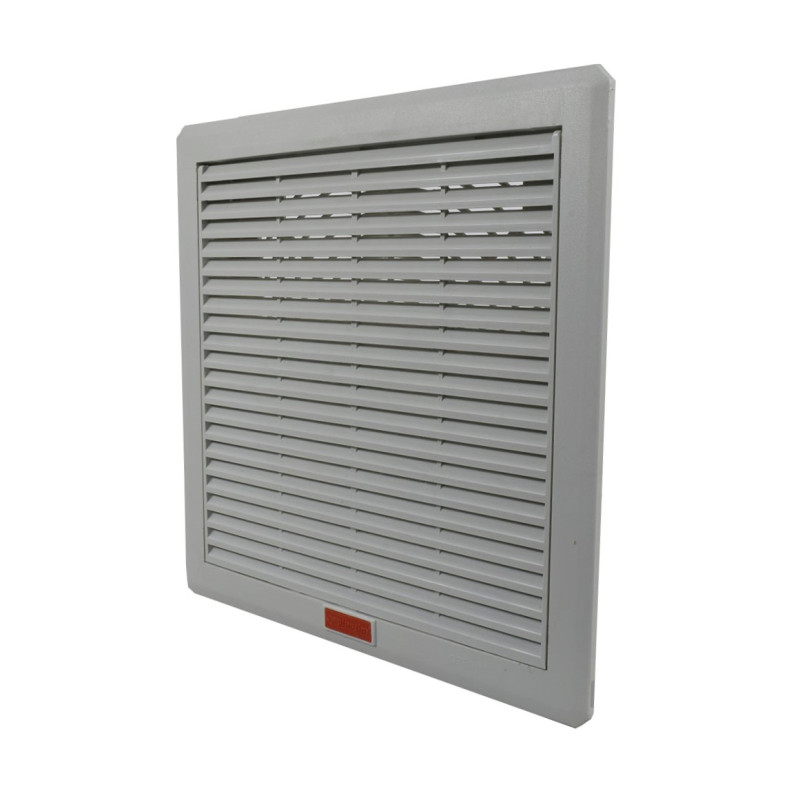 Rejilla Filtro Para Ventilador 220x220. Dim 260x260x31MM IP54 - Imagen 2