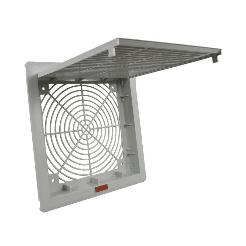 Rejilla Filtro Para Ventilador 220x220. Dim 260x260x31MM IP54 - Imagen 4