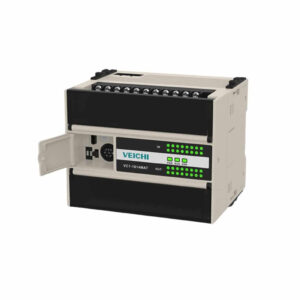 PLC VC1 CPU, DC24V, 8 entradas, 6 salidas relé | VEICHI